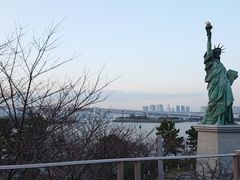 -台场海滨公园船码头