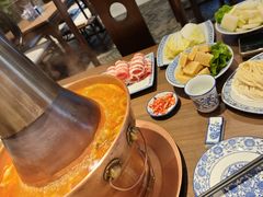 -百花深处·老北京风味菜