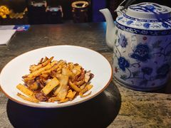 -绿茶餐厅(朝阳大悦城店)