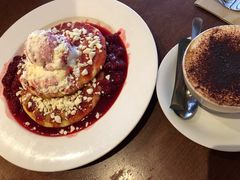 -Pancakes on the rocks(Darling Harbour)