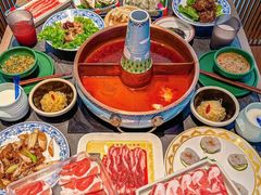-阿古蒙·传统涮火锅自助(三台子万象汇店)