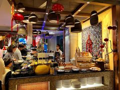 -怡咖啡海鲜自助餐厅(浦东香格里拉店)