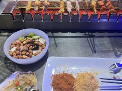 -很久以前羊肉串(清河店)