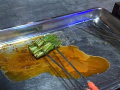 -炭窑水浒烤肉(汉阳鹦鹉巷子店)