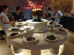 -听松楼·花园酒店·自助餐厅(红梅公园店)