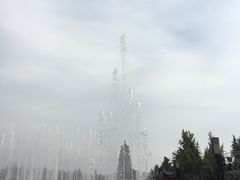 -大雁塔北广场音乐喷泉