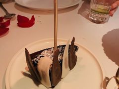 黑巧克力布朗尼-壳里西餐厅Coquille Seafood Bistro(蒙自路店)