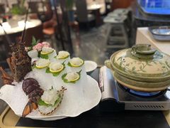 -一品鲜海鲜火锅(海信广场店)
