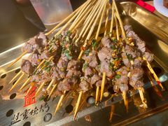 烈火牛肉-盟重烧烤(高正街店)