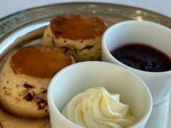 蔓越莓司康-上海和平饭店华懋阁 Cathay Room