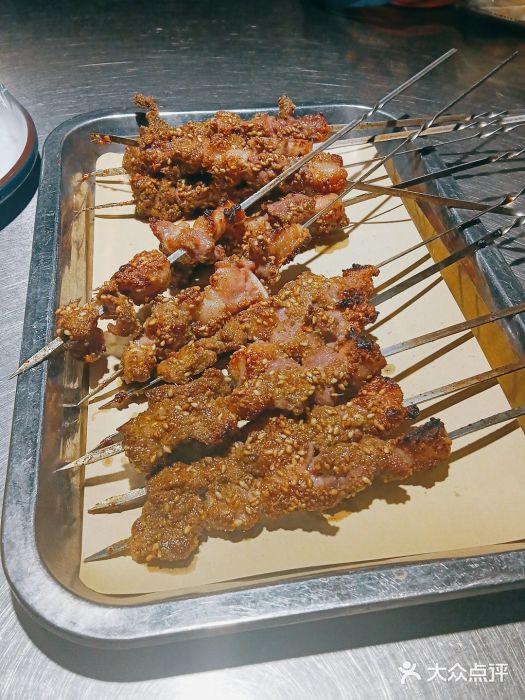 壹加壹电烤串(总店)图片