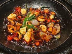 -乔街深夜食堂·小龙虾·高压锅生蚝(杭州总店)