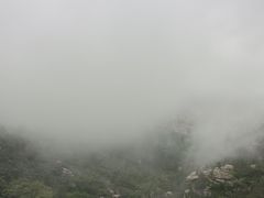 -崂山巨峰游览区