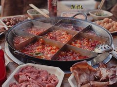 -化龙桥九宫格火锅(清水河店)