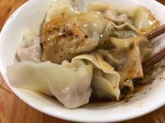 红油抄手-洞子口张老二凉粉(文殊院店)