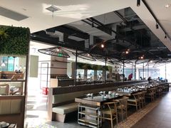 大堂-锅季·捞王旗下小火锅(虹桥火车站店)