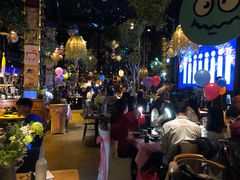 大堂-胡桃里音乐酒馆(四道口店)