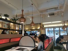 大堂-许府牛火锅(信义坊总店)
