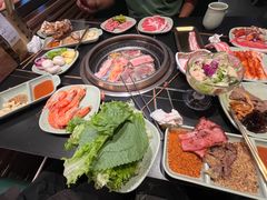 -梨花自助烤肉(西三旗万象汇黑金店)