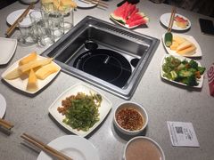 -海底捞火锅(航洋城店)