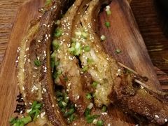 烤羊排-串大叔炭火烤串·鸡西大冷面刀削面(总店)