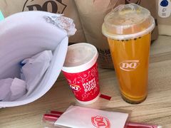 -DQ·蛋糕·冰淇淋(手工定制蛋糕长泰广场店)