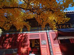-红螺寺