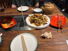 -柿子树炭烤羊腿(金台路店)