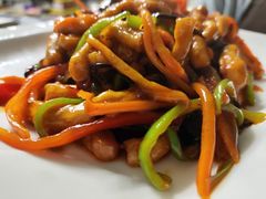 -天天向上素食餐厅(五台山店)