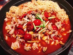 招牌泡椒牛蛙-蛙三泡椒牛蛙(万象城店)