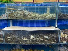 -蟹谢蒸鲜自助餐厅