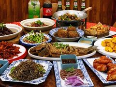 -天天初二·天津传统捞面·天津特色菜(凌奥总店)