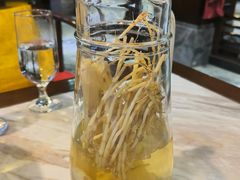 马蹄茅根水-新川办餐厅