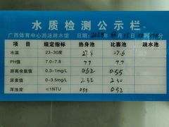 -广西体育中心-游泳馆