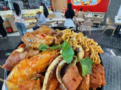 -醉人椒麻辣香锅(王府井喜悦店)