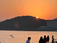 -海云台海滩
