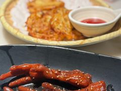 连骨头都不剩的鸡爪-佬肥猫·浙江乡村菜(国华广场店)