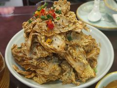 古味乾隆白菜-恭敬李·烤鸭(天坛北门店)
