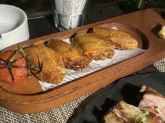 -喜洲吧·江畔老船厂·庭院餐厅(喜临院店)