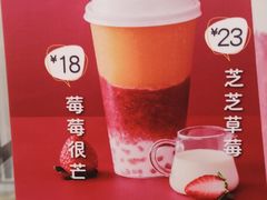 莓莓很芒-7分甜(尹山湖歌林公园店)