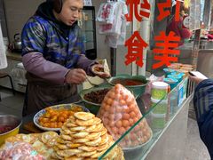 -老金家蛋菜夹馍(西安总店)