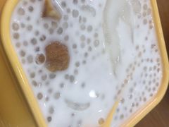 椰汁风栗西米-爱乐信甜品(石湾店)