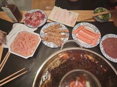 -飘香火锅(玉林西路店)