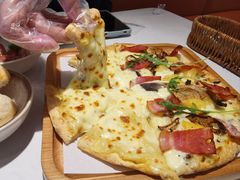 -烁先生披萨·儿童餐下午茶(河南岸店)