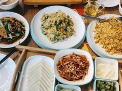 -粥六•新晋菜(柳巷店)