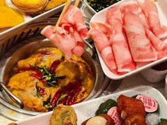 -龍歌自助小火锅(市南金茂湾店)