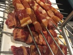 -丰茂烤串(钦州北路店)