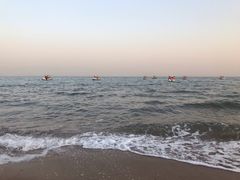 -北戴河东海水浴场