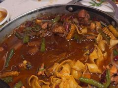 -虎丫炒鸡(郑州高新万科店)