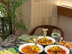 -池奈·咖喱蛋包饭(熙地港店)